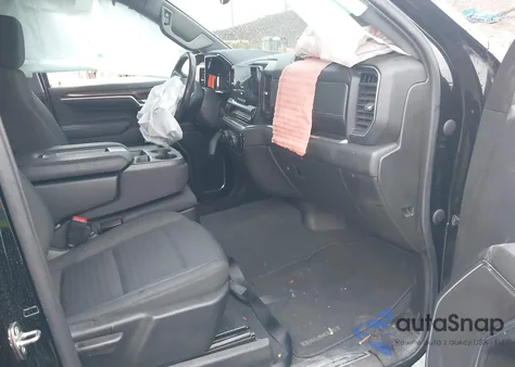 2022 Chevrolet Silverado 1500 4Wd Short Bed Lt With 2Fl z USA, uszkodzony, nr VIN 1GCPDKEK3NZ623883